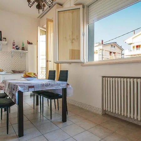 Awesome In With Kitchen Apartman Rimini
